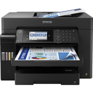 Printer Multifunksional Epson EcoTank ET-16655 A3 Color Inkjet - Zezë