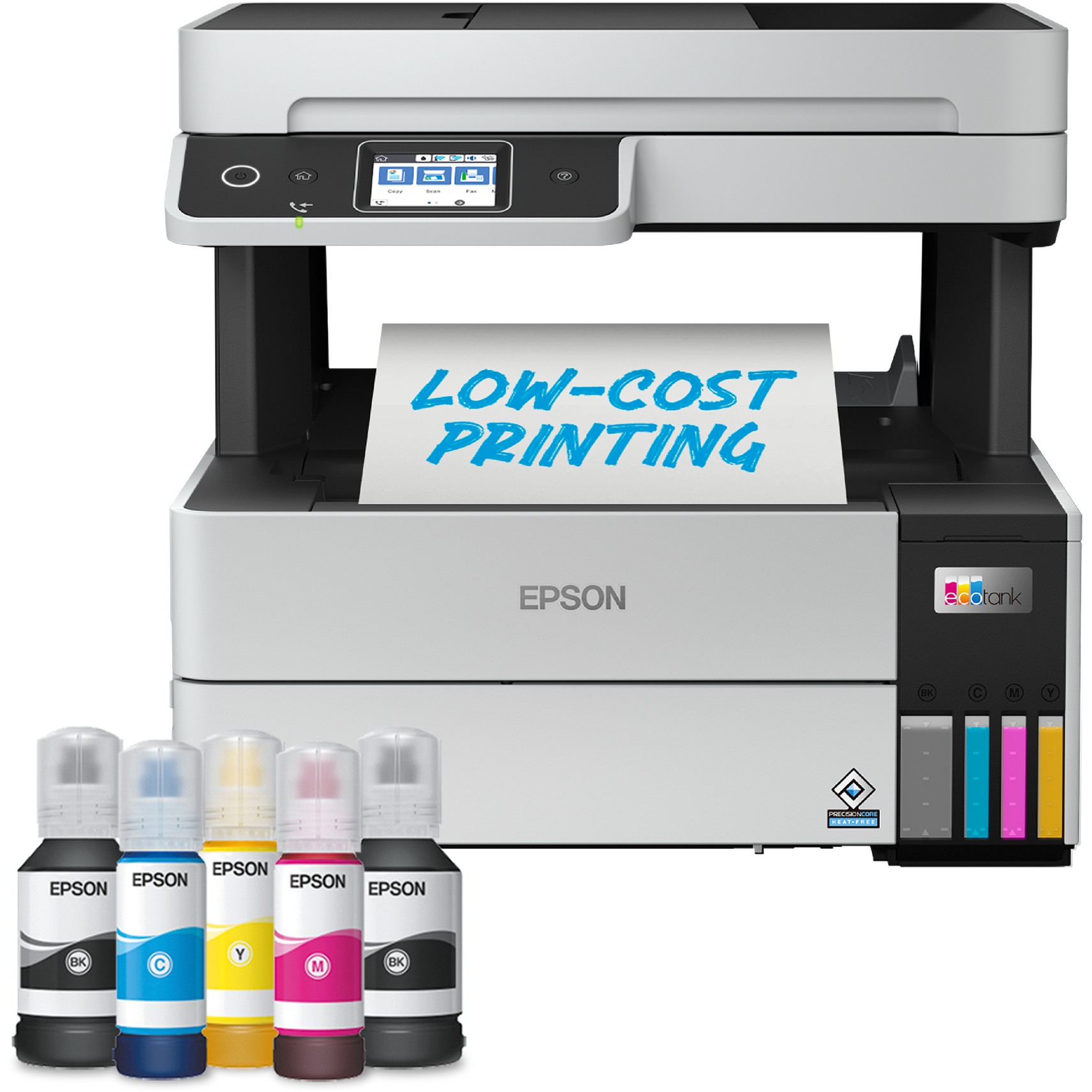 Printer i madh Epson EcoTank Pro ET-5185 A4 Color Inkjet - Figura 2
