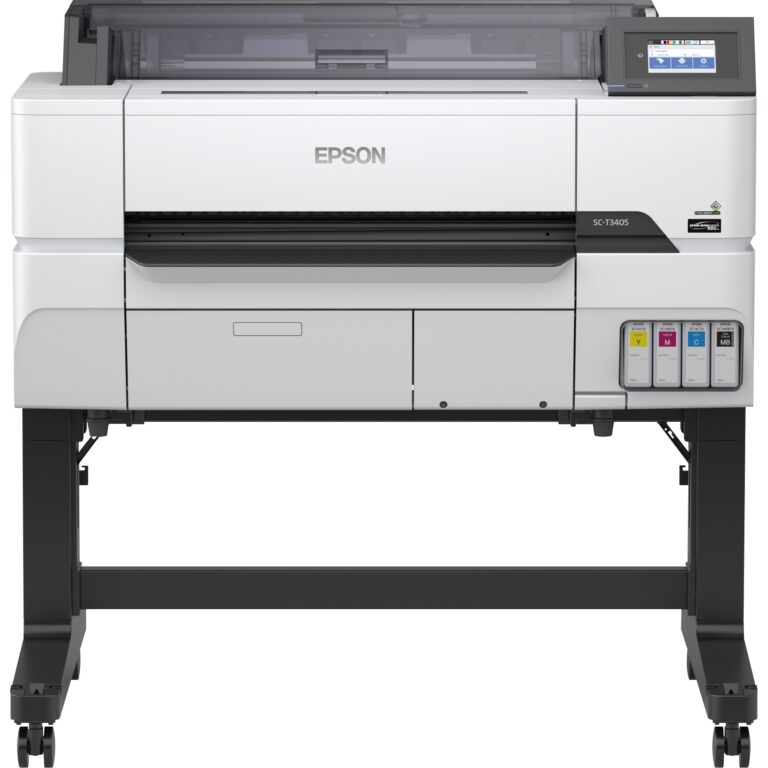 Printer Inkjet Epson SureColor SC-T3405 A1 Color