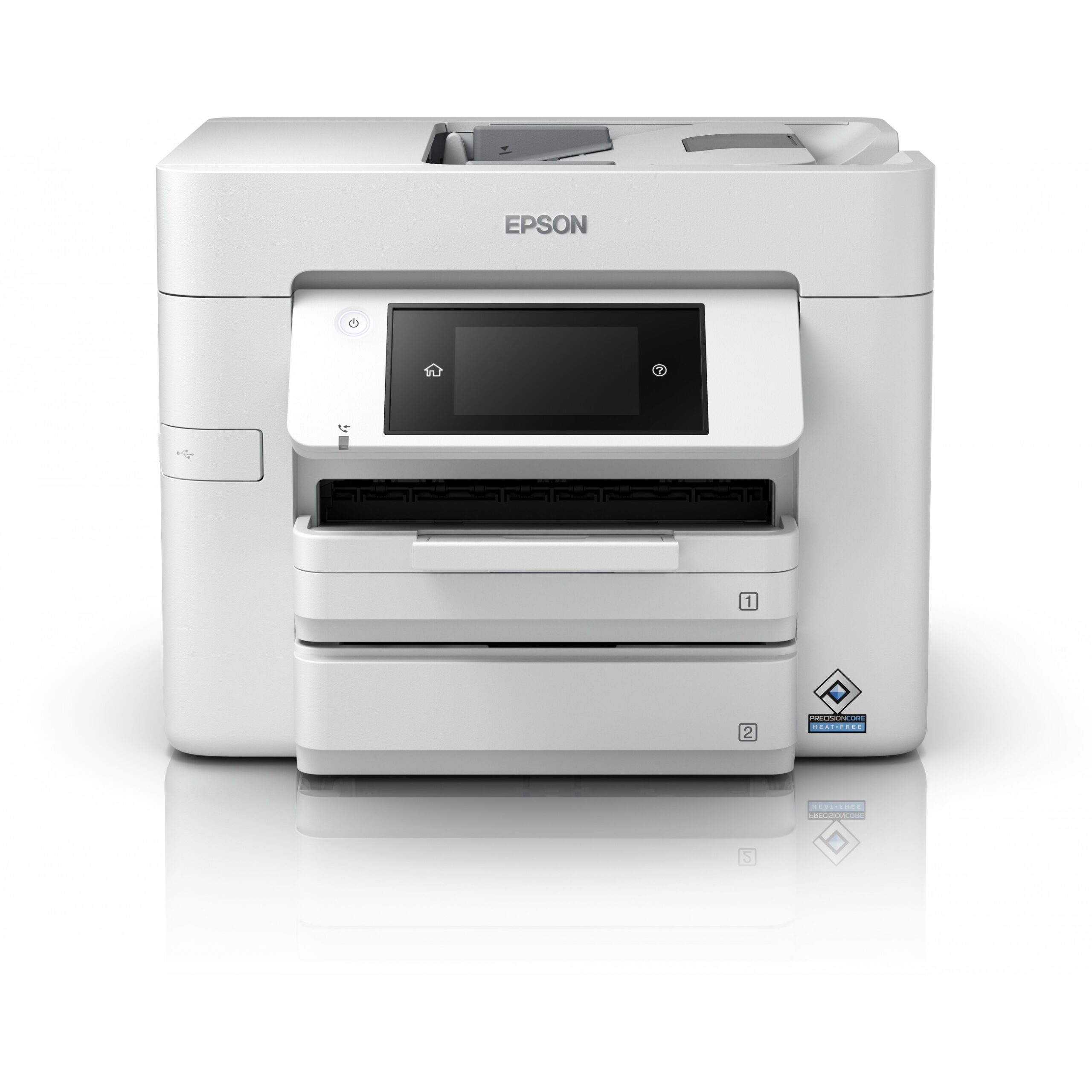 Printer Inkjet Epson WorkForce Pro WF‑C4810DTWF / Multifunction (Print/Copy/Scan/Fax) - Figura 3