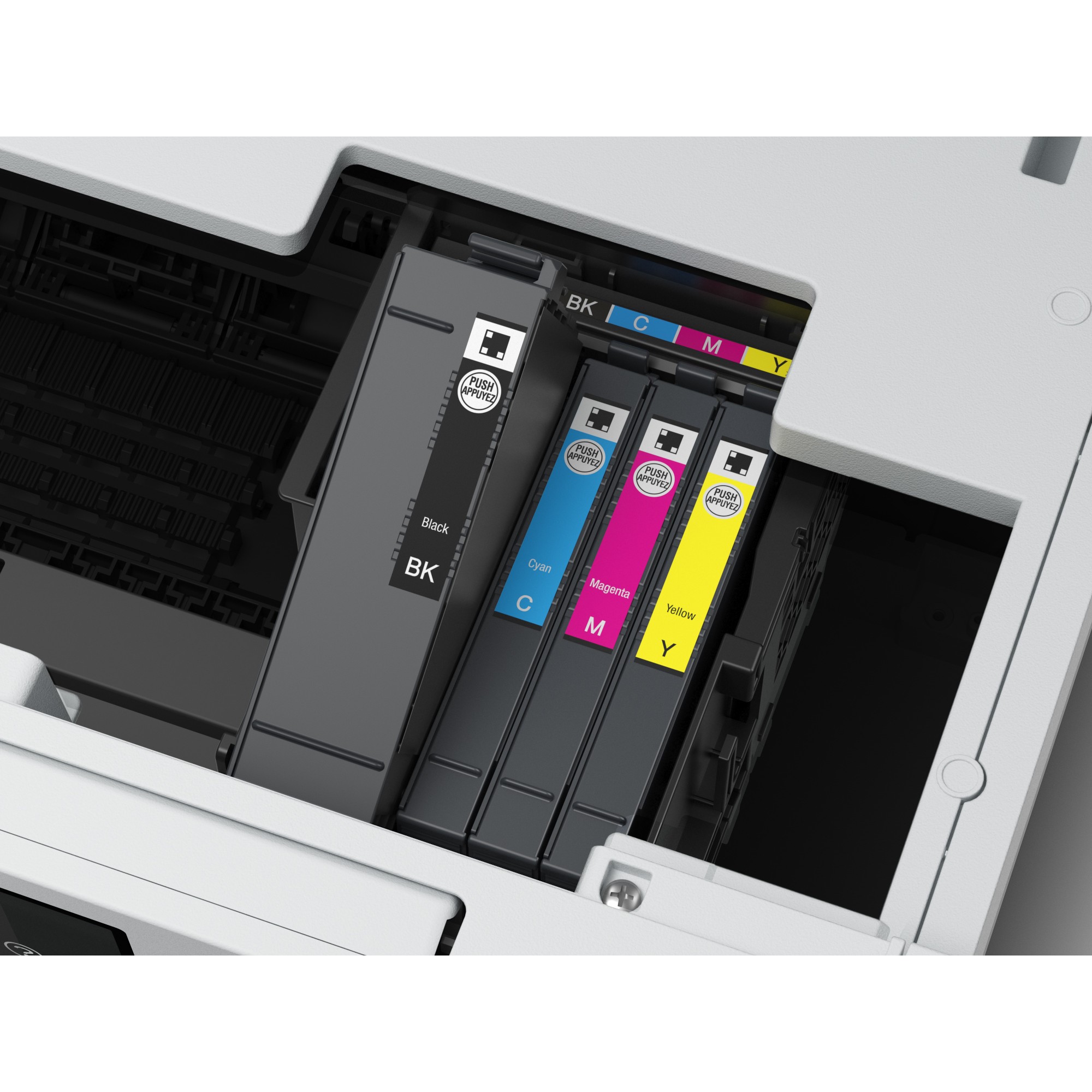 Printer Inkjet Epson WorkForce Pro WF‑C4810DTWF / Multifunction (Print/Copy/Scan/Fax) - Figura 5