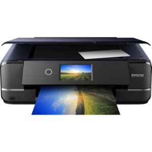 Printer Multifunksional Epson Expression Photo XP-970 A4 Color Inkjet - Zezë