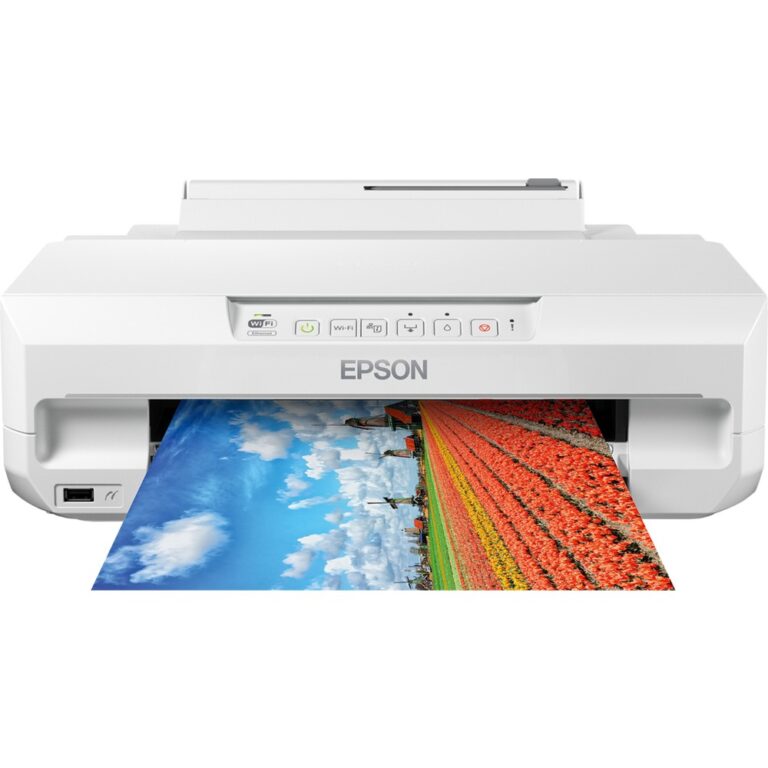 Printer Inkjet Epson Expression Photo XP-65 A4 Color