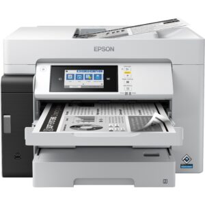 Printer Inkjet Epson EcoTank Pro ET-M16685 A3 25 ppm USB LAN WiFi 550 Sheets