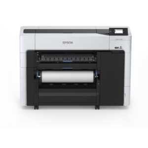 Printer Large Format Epson SureColor SC-T3700E / A1 24" / USB LAN WiFi - Bardhë / Zezë