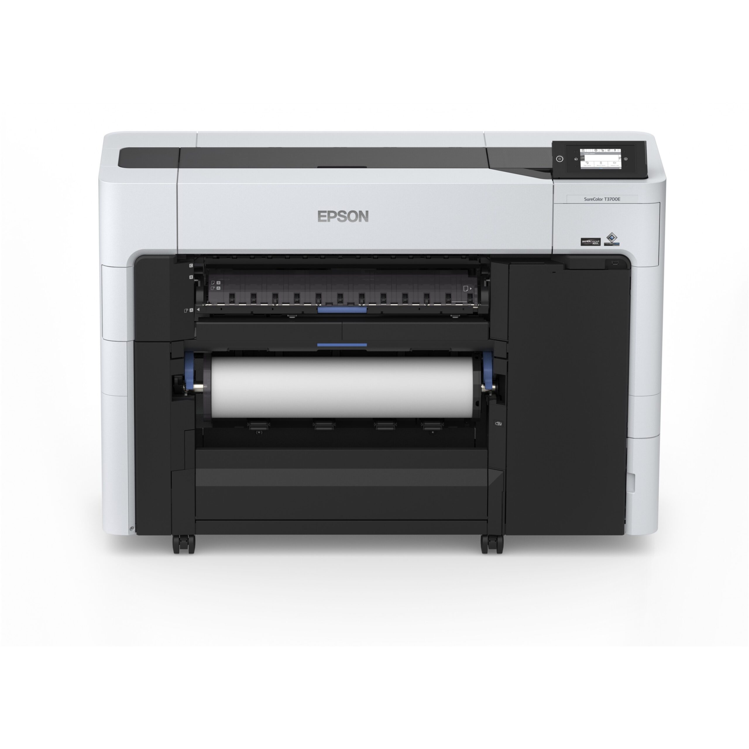 Printer Large Format Epson SureColor SC-T3700E / A1 24" / USB LAN WiFi - Bardhë / Zezë