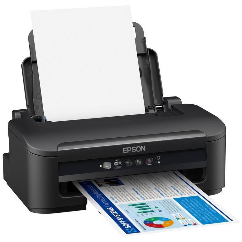 Printer Inkjet Epson WorkForce WF-2110W / A4 / WiFi - Zezë - Figura 3