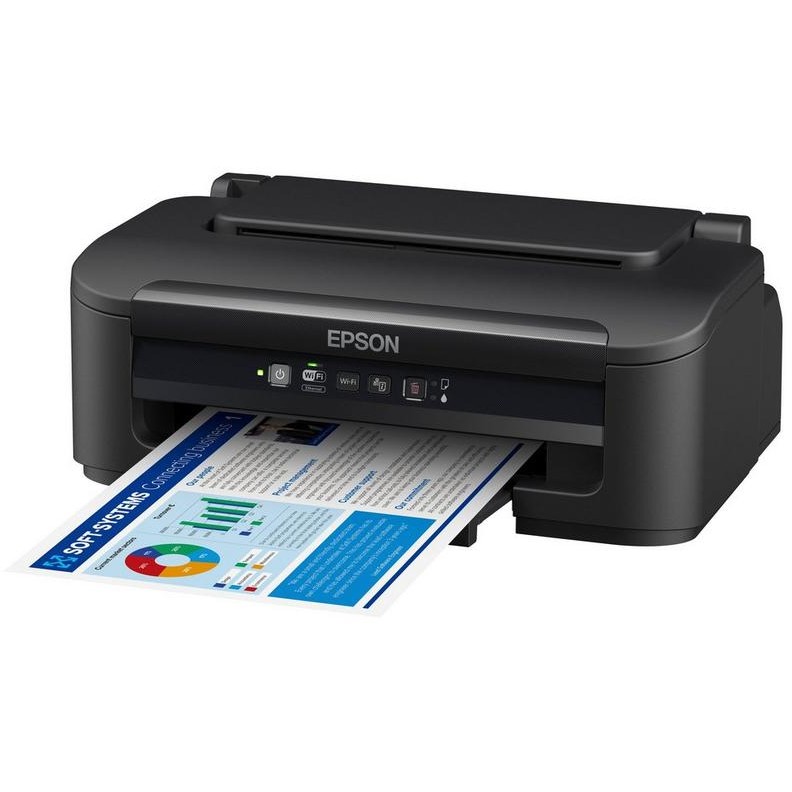 Printer Inkjet Epson WorkForce WF-2110W / A4 / WiFi - Zezë - Figura 4
