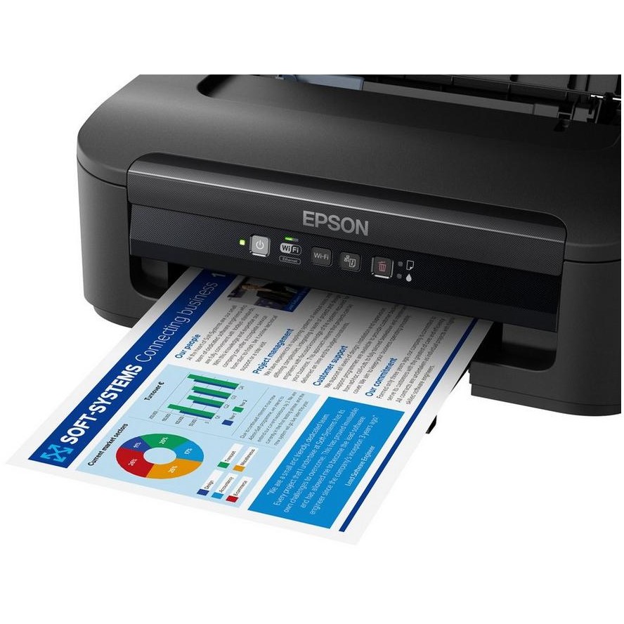 Printer Inkjet Epson WorkForce WF-2110W / A4 / WiFi - Zezë - Figura 5