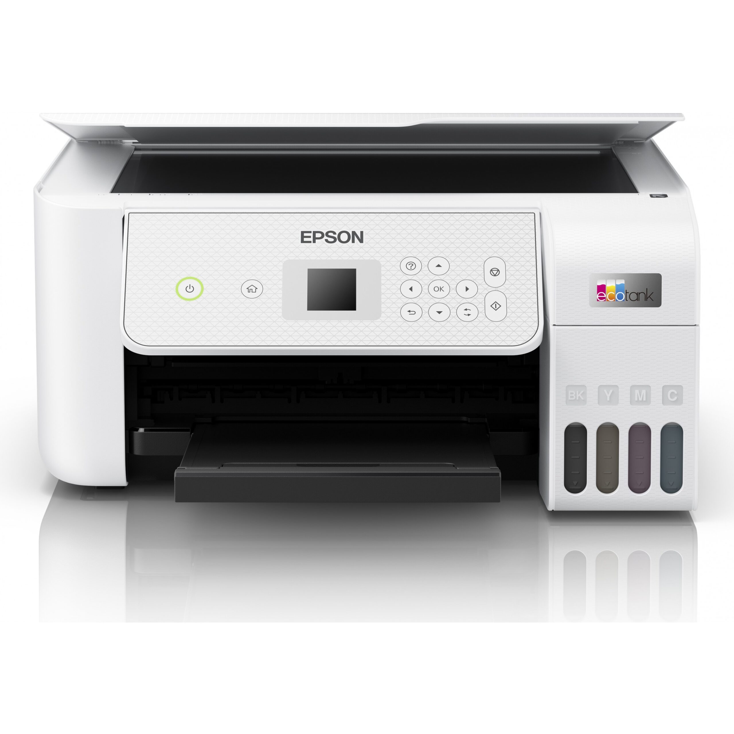 Printer Inkjet Epson EcoTank ET-2876 / A4 - Bardhë