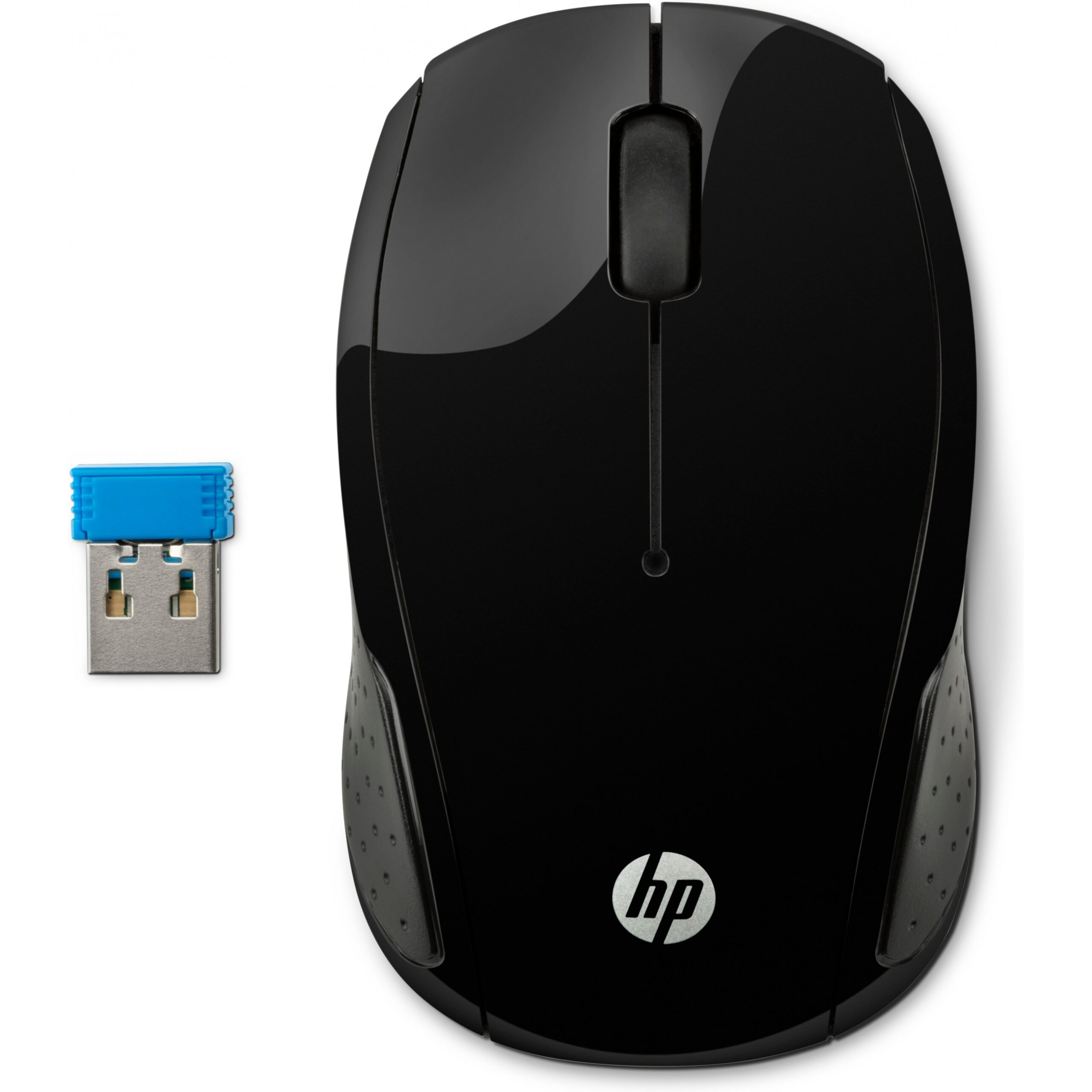 Maus pa kabllo HP 200 Wireless Scroll Wheel Optical - Zezë