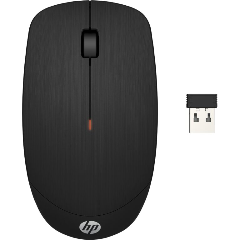Maus pa kabllo HP X200 Wireless Mouse – USB-A – Zezë