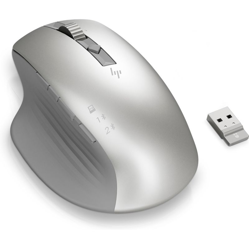 Maus pa kabllo HP 930M Wireless Mouse – Argjend - Figura 3