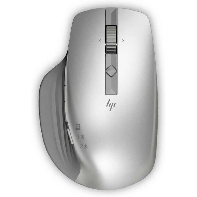 Maus pa kabllo HP 930M Wireless Mouse – Argjend