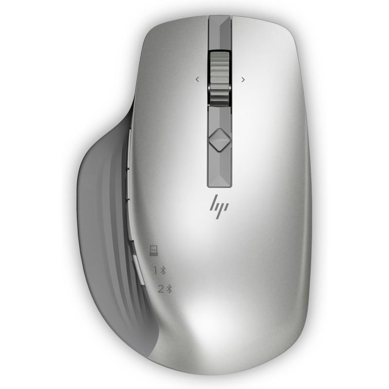 Maus pa kabllo HP 930M Wireless Mouse – Argjend