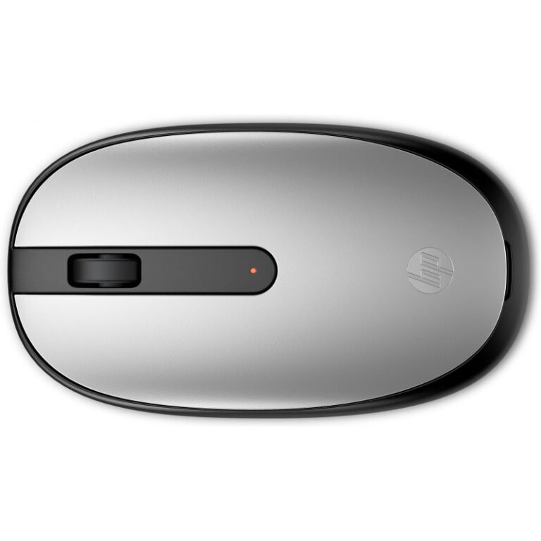 Maus pa kabllo HP 240 Wireless Mouse – Argjend