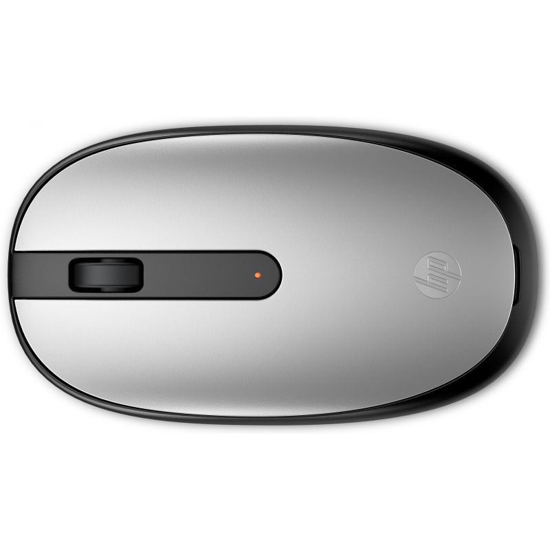 Maus pa kabllo HP 240 Wireless Mouse – Argjend