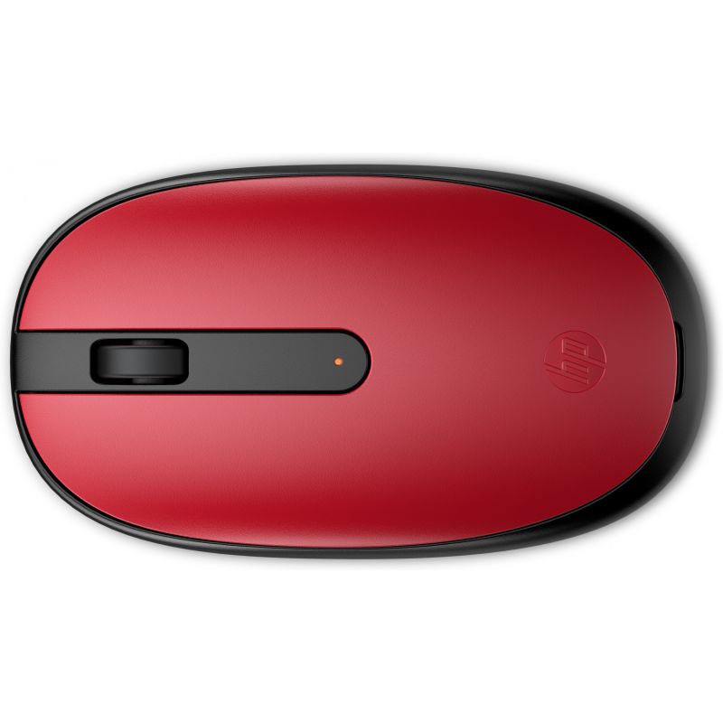 Maus pa kabllo HP 240 Wireless Mouse – Kuqe