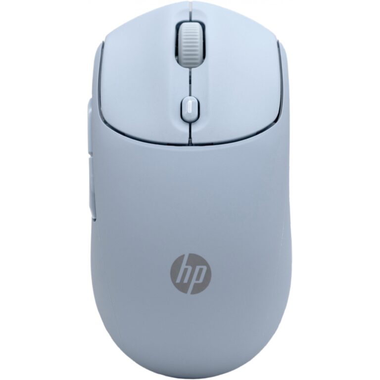 Maus pa kabllo HP 400 Quiet Wireless Mouse - Blu