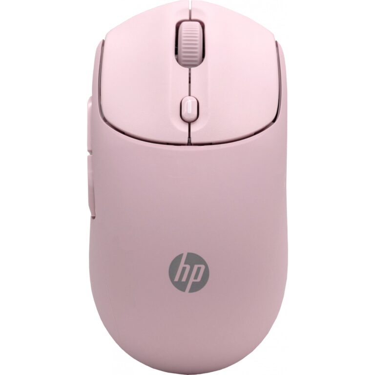 Maus pa kabllo HP 400 Quiet Wireless Mouse - Rozë