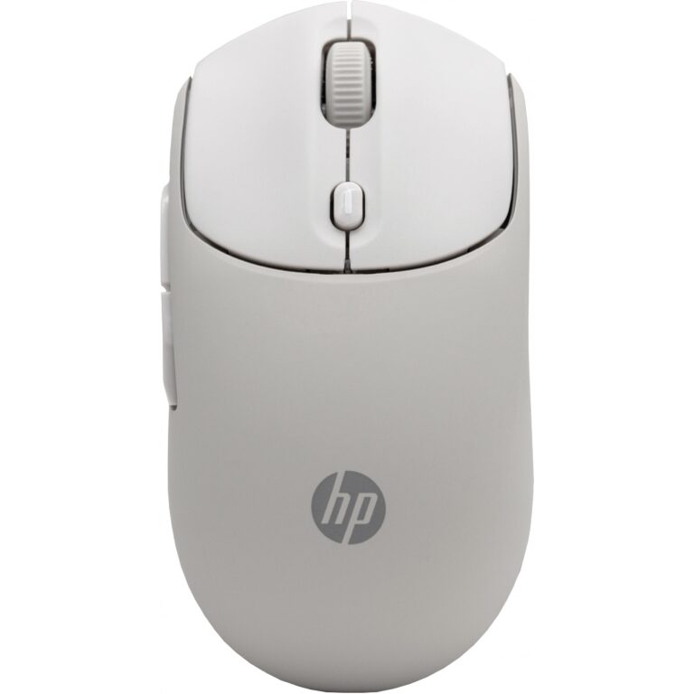 Maus pa kabllo HP 400 Quiet Wireless Mouse - Bezhë