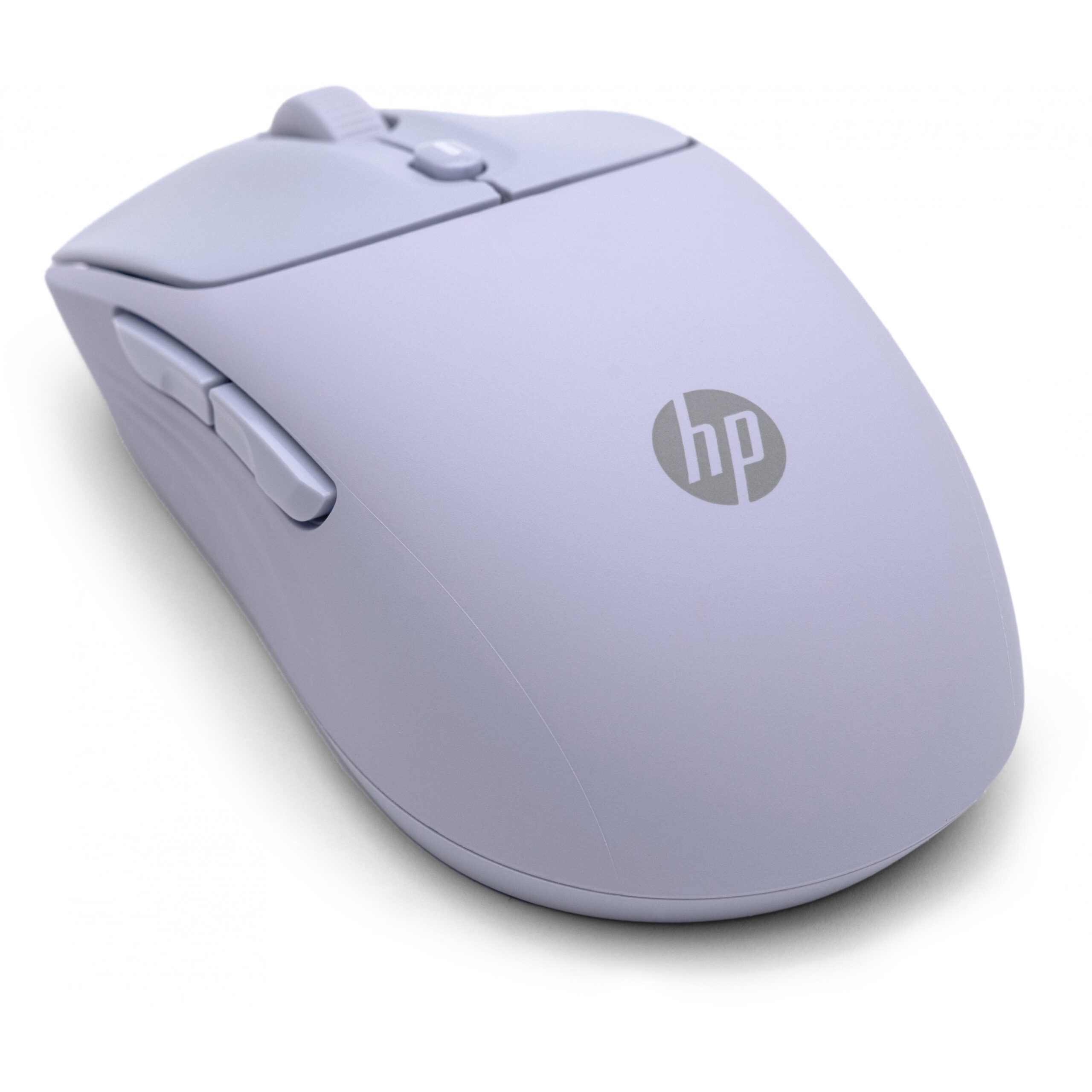 Maus pa kabllo HP 400 Quiet - Vjollcë - Figura 2