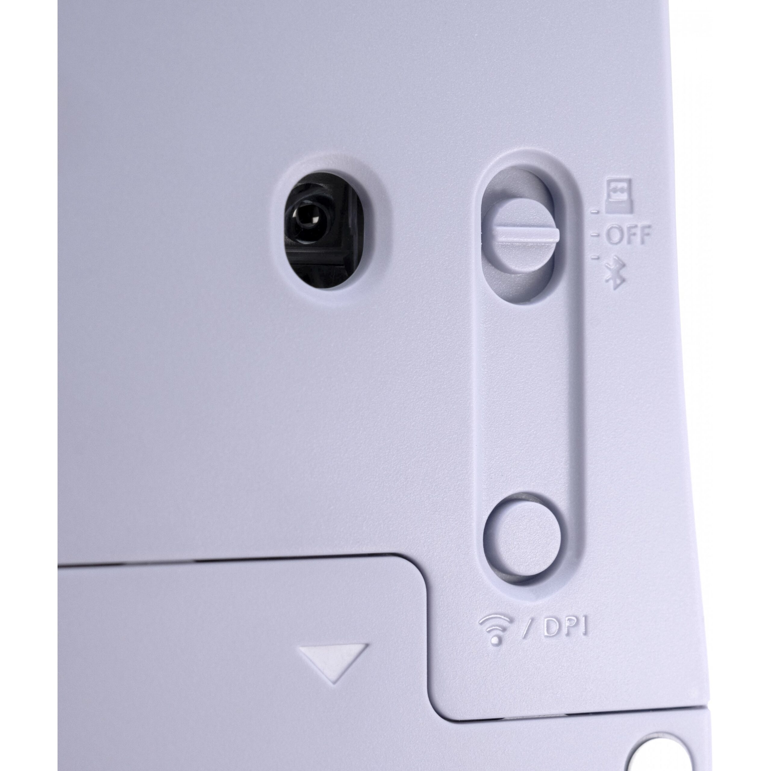 Maus pa kabllo HP 400 Quiet - Vjollcë - Figura 3