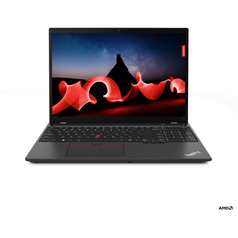 Laptop Lenovo ThinkPad T16 AMD G2 / Ryzen 7-7840U / 32GB / 1TB / 16" WUXGA IPS / 4G / AMD Radeon 780M / e zezë