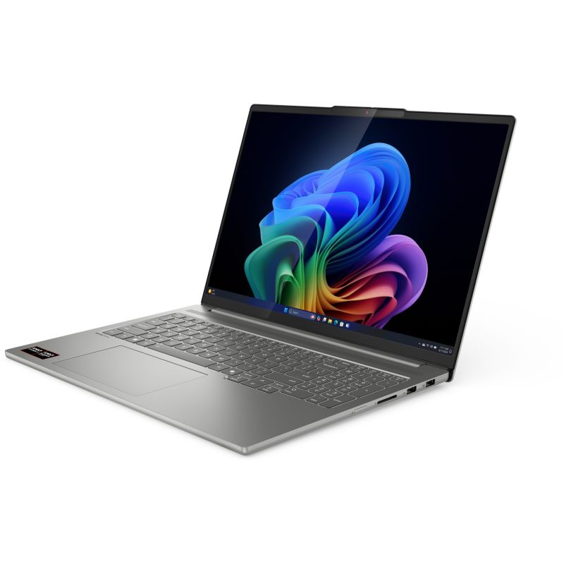 Laptop Lenovo IdeaPad Pro 5 16IAH10 / Ultra 9 285H / 32GB / 1TB / 16" 2.8K 120Hz OLED / Intel Arc 140T / Gri - Figura 3