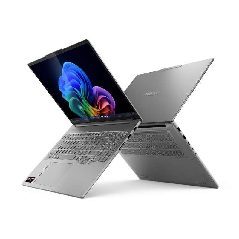 Laptop Lenovo IdeaPad Pro 5 16IAH10 / Ultra 9 285H / 32GB / 1TB / 16" 2.8K 120Hz OLED / Intel Arc 140T / Gri