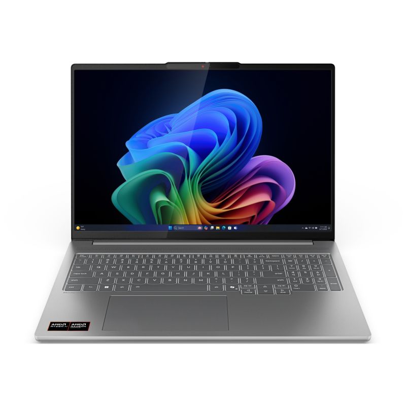 Laptop Lenovo IdeaPad Pro 5 16IAH10 / Ultra 9 285H / 32GB / 1TB / 16" 2.8K 120Hz OLED / Intel Arc 140T / Gri - Figura 2