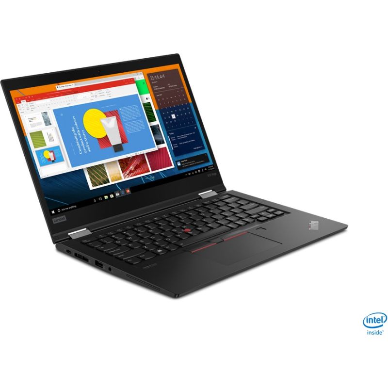 Laptop Lenovo Yoga X13 / Core i5-10210U / 8GB / 256GB / 13.3" Full HD IPS Touchscreen / Intel UHD Graphics / e zezë - Figura 3
