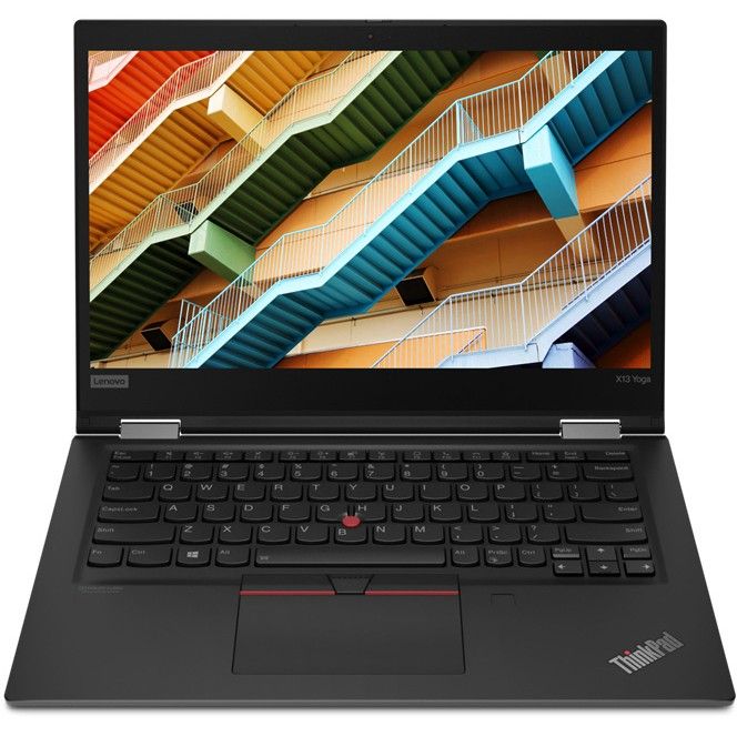 Laptop Lenovo Yoga X13 / Core i5-10210U / 8GB / 256GB / 13.3" Full HD IPS Touchscreen / Intel UHD Graphics / e zezë