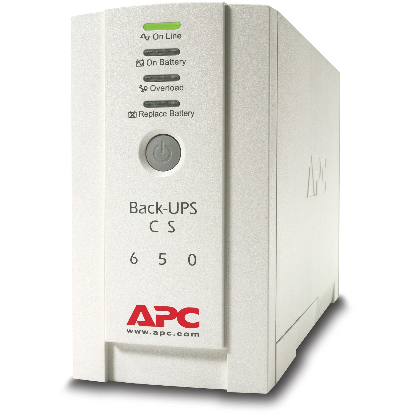 APC Back-UPS Tower BK650EI – 650VA / 400W