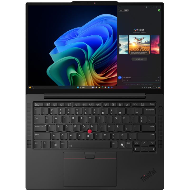 Laptop Lenovo ThinkPad X13 AMD G6 / Ryzen AI 5 PRO 340 / 32GB / 1TB / 13.3" WUXGA IPS / AMD Radeon 840M / e zezë - Figura 7