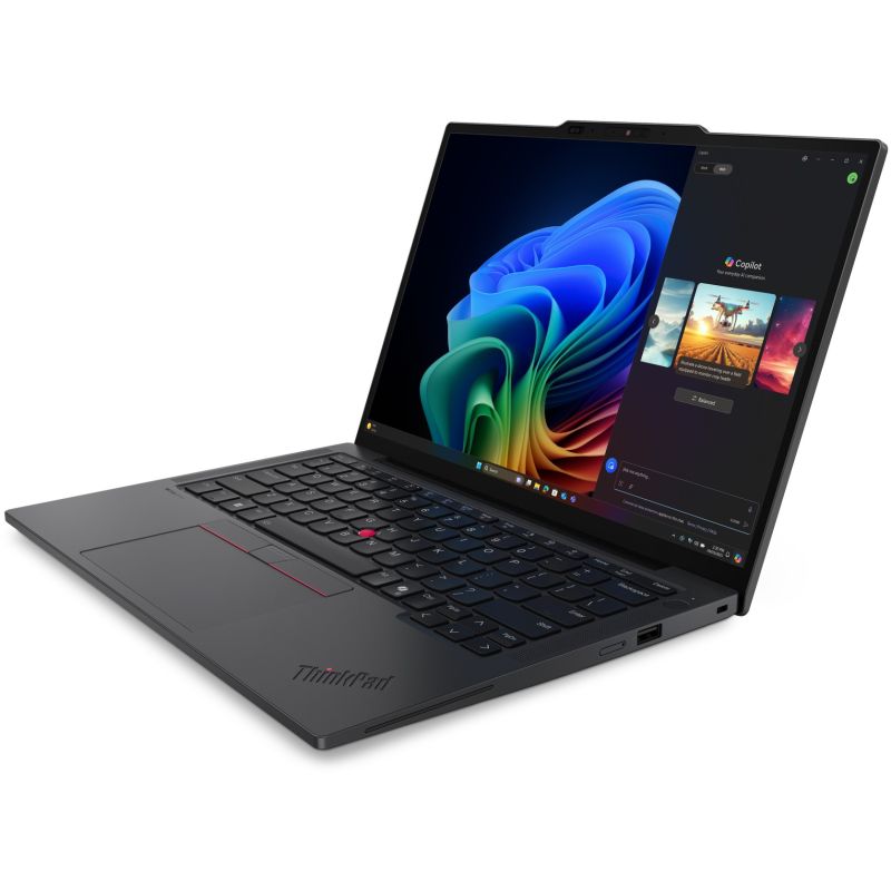 Laptop Lenovo ThinkPad X13 AMD G6 / Ryzen AI 7 PRO 350 / 32GB / 1TB / 13.3" WUXGA IPS / AMD Radeon 860M / e zezë - Figura 2