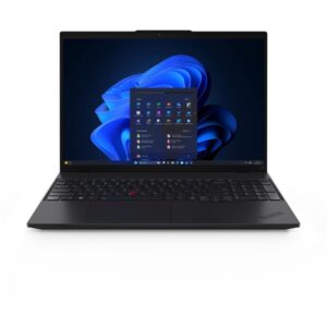 Laptop Lenovo ThinkPad L16 G2 / Ultra 5 225U / 16GB / 512GB / 16" WUXGA IPS / Intel Graphics / e zezë
