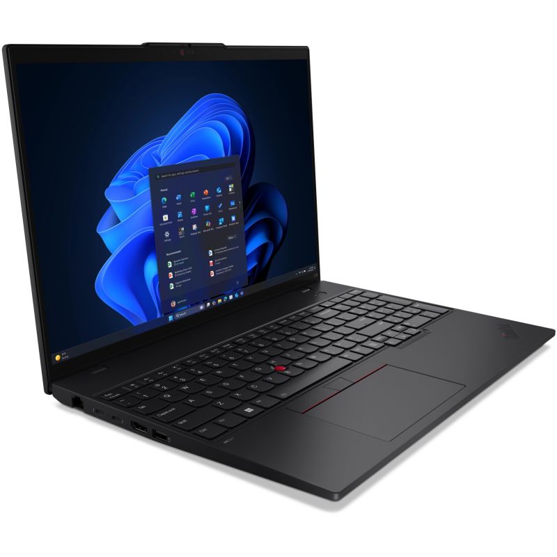 Laptop Lenovo ThinkPad L16 G2 / Ultra 7 255U / 32GB / 1TB / 16" WUXGA IPS / Intel Graphics / e zezë - Figura 4