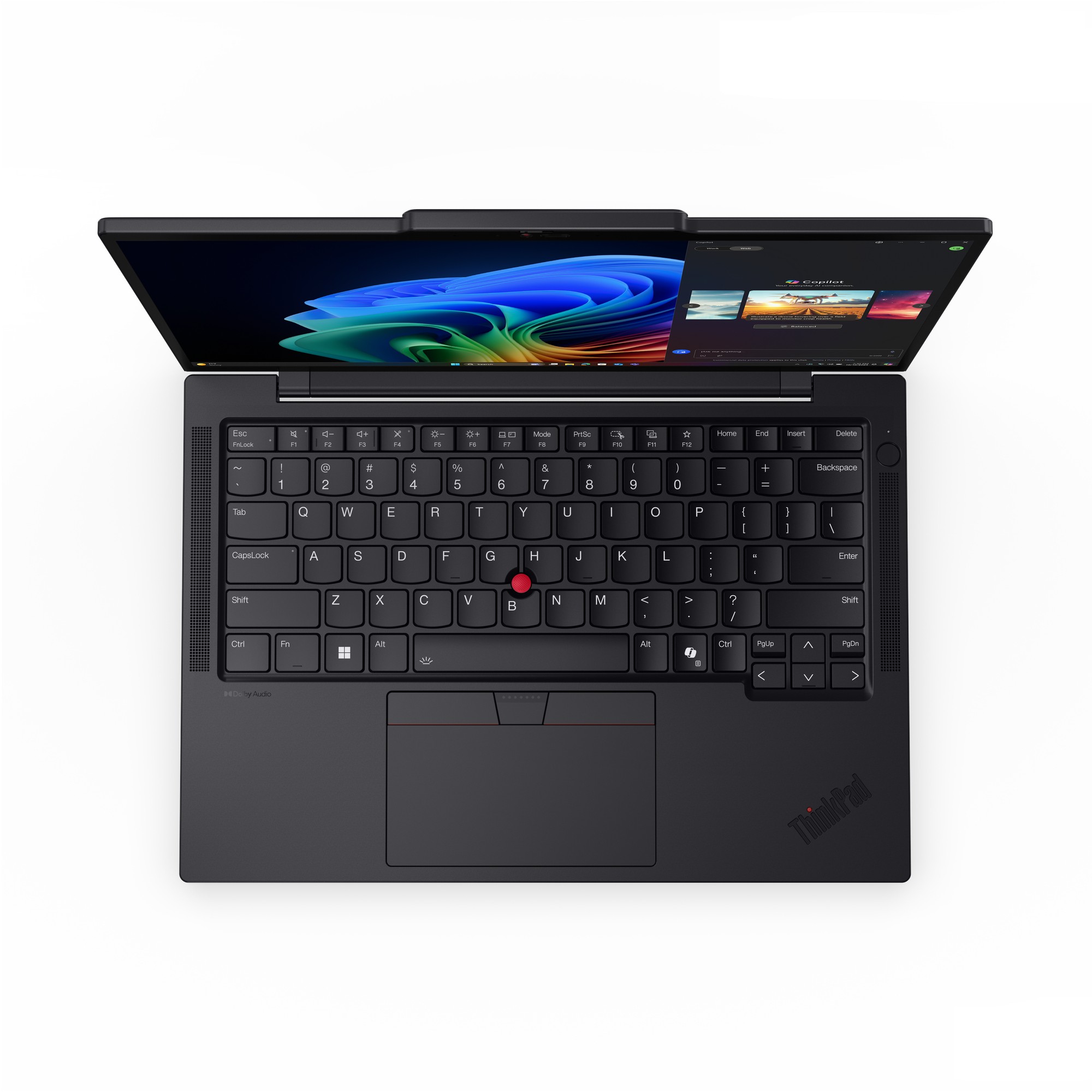 Laptop Lenovo ThinkPad T14s AMD G6 / RAI-5-P-340 / 32GB / 1TB / 14" WUXGA IPS / AMD Radeon 840M / W11P / e zezë - Figura 3