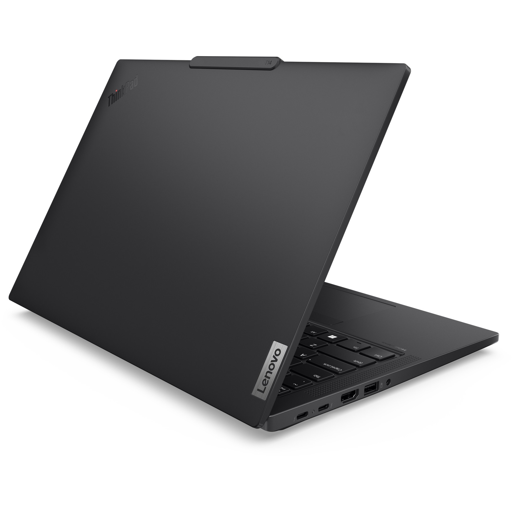 Laptop Lenovo ThinkPad T14 G6 / Ultra5 225U / 32GB / 1TB / 14" WUXGA IPS / Intel Graphics / 4G / W11P / e zezë - Figura 4