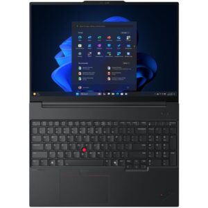 Laptop Lenovo ThinkPad E16 G3 / Ultra 5 225U / 32GB / 1TB / 16" WQXGA IPS 100% sRGB 120Hz / Intel Graphics / e zezë