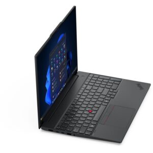 Laptop Lenovo ThinkPad E16 G3 / Ultra 5 225U / 32GB / 1TB / 16" WQXGA IPS 100% sRGB 120Hz / Intel Graphics / e zezë