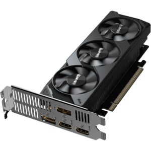 Kartelë grafike NVIDIA RTX 5050 8GB Gigabyte OC LOW PROFILE GDDR6