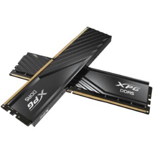 RAM Memorie DDR5 32 GB ADATA DIMM 6400 (2x 16 GB) Dual-Kit – XPG Lancer Blade RGB – INTEL XMP & AMD EXPO– Zezë