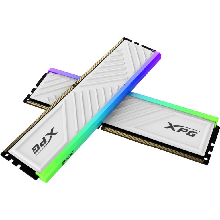RAM Memorie DDR4  ADATA XPG Spectrix D35G 16GB (2x8GB) 3600MHz Dual-Kit – Intel XMP – Bardhë