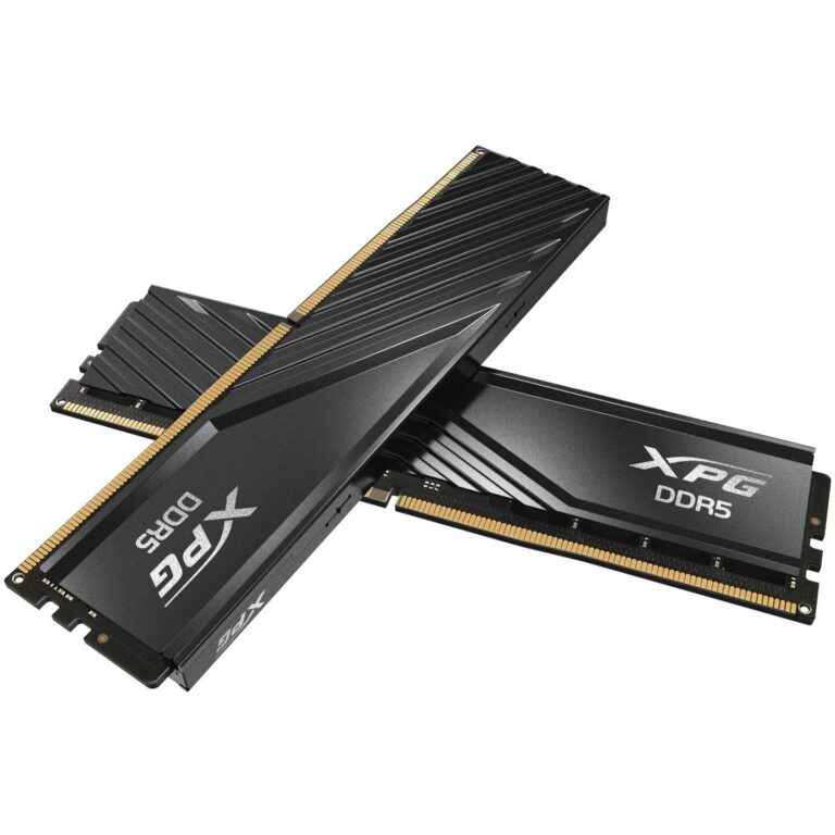 RAM Memorie DDR5 ADATA XPG Lancer Blade 32GB (2x16GB) 5600MHz Dual-Kit – Intel XMP / AMD EXPO – Zezë