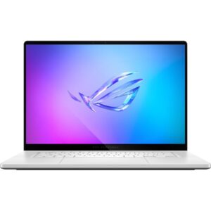 Laptop Asus ROG Zephyrus G16 / Ryzen AI 7 350 / 16GB / 1TB / 16" WQXGA OLED 240Hz 0.2ms / RTX 5050 8GB / e bardhë