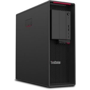 Kompjuter Lenovo ThinkStation P620 TW / Ryzen Threadripper PRO 5945WX / 64GB / 1TB / RTX 4000 Ada 20GB / e zezë