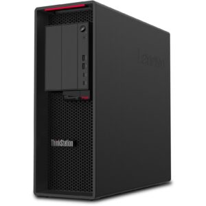 Kompjuter Lenovo ThinkStation P620 TW / Ryzen Threadripper PRO 5945WX / 64GB / 1TB / RTX 4000 Ada 20GB / e zezë