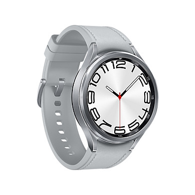 Orë e mençur Samsung Galaxy Watch 6 / 47mm / M‑L - Argjend - Figura 3